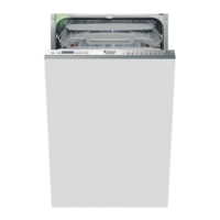 Посудомоечная машина Hotpoint-Ariston LSTB 6B019 EU