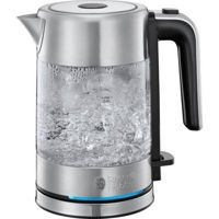 Чайник электрический Russell Hobbs 24191-70 Compact Home Glass