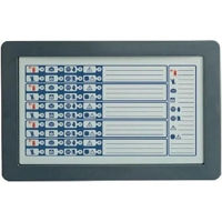 Аксессуар для систем безопасности inim FPMEXT-G LED