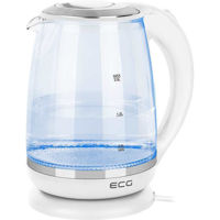 Чайник электрический ECG RK 2020 White Glass