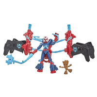 Игрушка Hasbro F3739 SPD Фигура Bend And Flex Spd Space Mission Jet