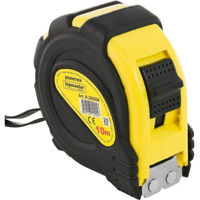 Bandă de măsurare Topmaster 260505 7.5mx25mm rezistent la șocuri, magnetic