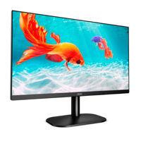 21.5" AOC VA LED 22B2DA Black