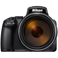 Фотоаппарат компактный Nikon Coolpix P1000 Black