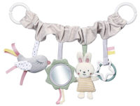 Игрушка-подвеска BabyOno 1578 Jucarie educationala p/u carucioare NATURE