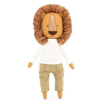 Jucărie de pluș Orange Toys Simon the Lion 29 CM05-05