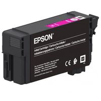 Ink Cartridge Epson UltraChrome XD2 T40D340 (50ml), Magenta