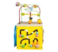 Деревянная развивающая игрушка "Куб" Classic World 3640