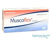 Muscoflex® caps. 4mg N10x2