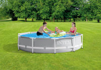 Intex 28242 Piscina Carcas Metal 457x122cm, 16800L