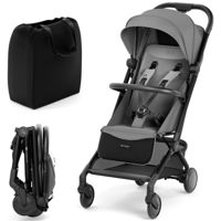 Сărucior pentru copii KinderKraft Pilot 2 KSPILO02GRY0000 Platinum