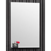 Oglindă baie Orka New Yedisu 45 Siyah
