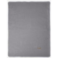 Комплект подушек и одеял Albero Mio Покрывало Cotton fleece J001 Grey