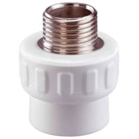 Запорная арматура KAS 91088K Racord PPR D.63x2" FE