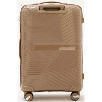Чемодан Bags Poly M Cappuccino