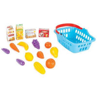 Игрушечная кухня и посуда Pilsan 06001 Ladita cu Fructe