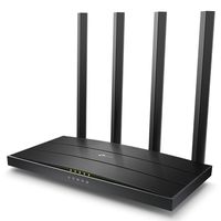 Wi-Fi AC Dual Band TP-LINK Router, "Archer C80", 1900Mbps, 3×3 MIMO, MU-MIMO, Gbit Ports