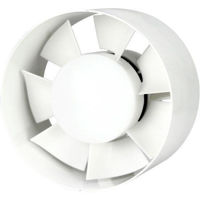 Вентилятор вытяжной Europlast E-EXTRA EK150T + timer