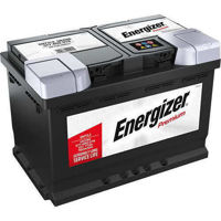 Автомобильный аккумулятор Energizer 12V 77 Ah Premium (прав)