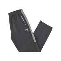 Штаны спортивные мужские (2X-5XL) черный, серый