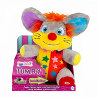 Мягкая игрушка Noriel INT3671 Pets Tumby soricelul de la circ