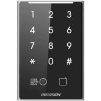 Панель вызова Hikvision DS-K1109DKB-QR (Mifare card, Keypad, QR, Bluetooth)