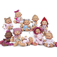 Кукла Nines 434 PEPOTE ORIGINAL FUNTASTIC