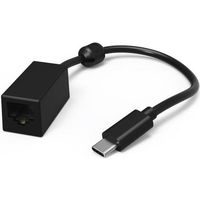 Переходник для IT Hama 177104 USB Type-C Gigabit Ethernet Adapter, 10/100/1000 Mbps