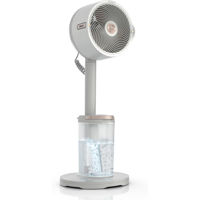 Вентилятор напольный Shark FA300EU 4in1 FlexBreeze Pro Mist