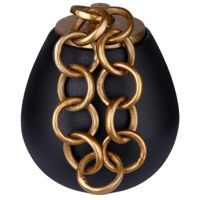 Ваза Pereflex DK611 Металлическая чаша Star Dekor (084003)