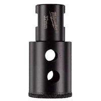 Набор головок, бит, насадок Milwaukee 4932478279 Burghiu diamantat M14 32mm