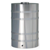 Бочка для вина Metancor Бочка круглая 133 л, Øкрышки 140мм, H=750мм, AISI 304