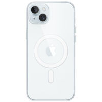 Husă pentru smartphone Apple iPhone 15 Plus Clear MagSafe MT213