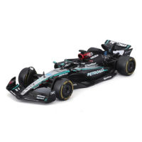 Машина Bburago 18-38208 F1 Mercedes-AMG Petronas 1:43