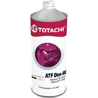 Масло Totachi ATF Dex-III 1L Mineral