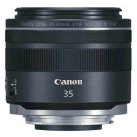 Obiectiv Canon RF 35mm f/1.8 IS Macro STM