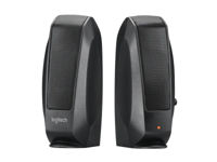 Speakers Logitech S120 Black, OEM