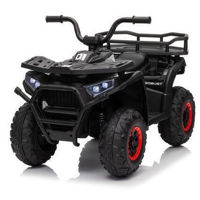 Электромобиль Richi MX651/2 ATV pe acumulator, negru