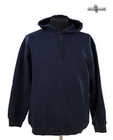 Pulover tricotat cu glugă