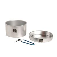 Набор посуды Laken Aluminium Cooking Set 1,6 L, LP2