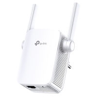 Wi-Fi AC Dual Band Range Extender/Access Point TP-LINK "RE305", 1200Mbps, Integrated Power Plug