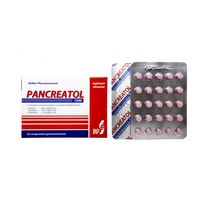 cumpără Pancreatol 1000 UI comp. N50 în Chișinău