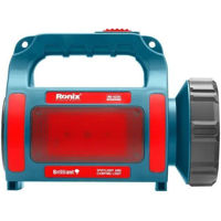 Фонарь Ronix RH-4230 Spotlight And Camping Light 300Lm-Briliant Model