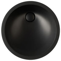 Раковина Montebella 420*420 V круг PANTERA