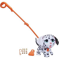 Jucărie de pluș Hasbro F6122 Интерактивная игрушка Plush Dalmatian