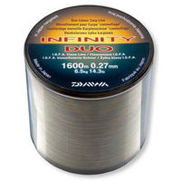 Леска DAIWA INFINITY DUO CAMO (0.31mm*1210m) 0.31MM / 7.6KG / 1210M