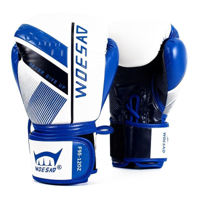 Articol de box Woesad перчатки WSDF95BLW 12 унций