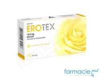 Erotex supp. vag. N10 (lamie) Sperco