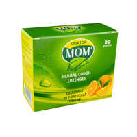 Doctor Mom oranj comp. N20 TVA20%