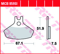 MCB859SI